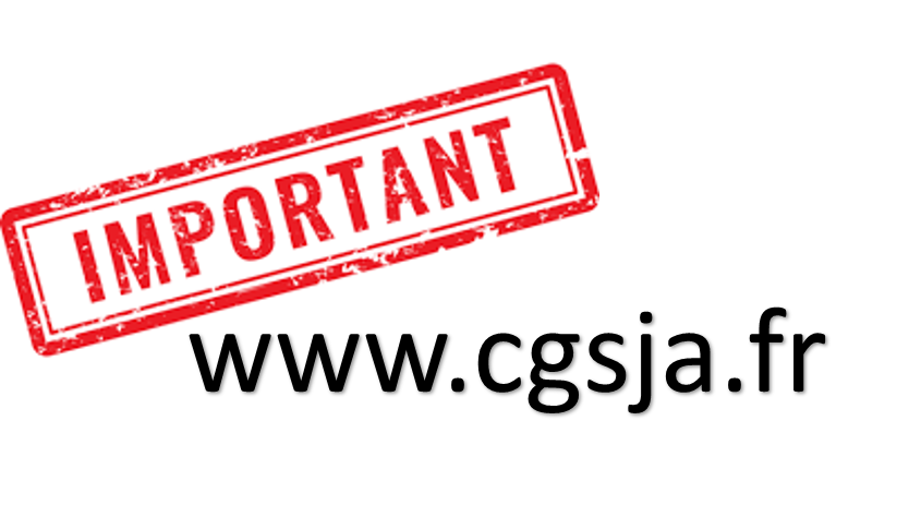 IMPORTANT - MIGRATION DE NOTRE SITE WEB