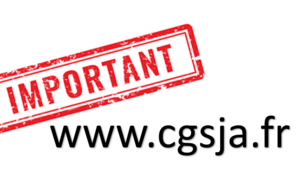 IMPORTANT - MIGRATION DE NOTRE SITE WEB