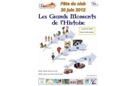 Fête du club