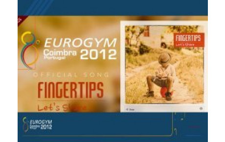 Eurogym 2012 -  Chanson officielle.