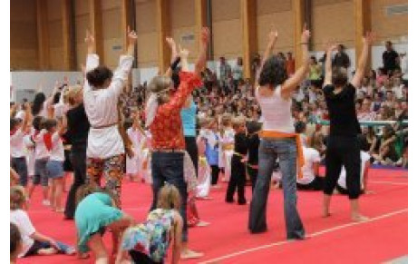 Bravo à tous ! Bonnes vacances !