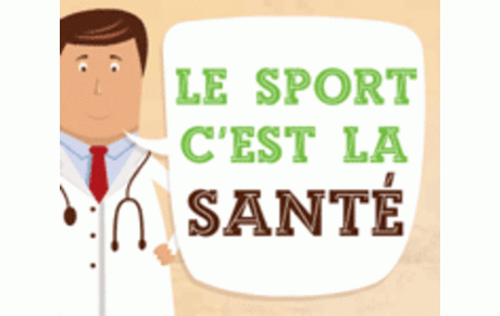 Le Sport c'est la Santé