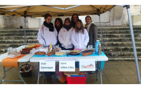 Marché &quot;Eurogym 2014&quot;