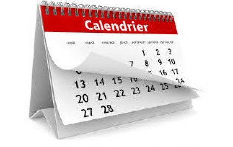 Retour des &quot;calendriers&quot;