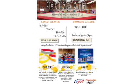 Access gym 