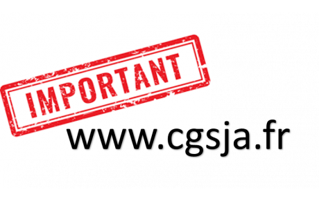 IMPORTANT - MIGRATION DE NOTRE SITE WEB